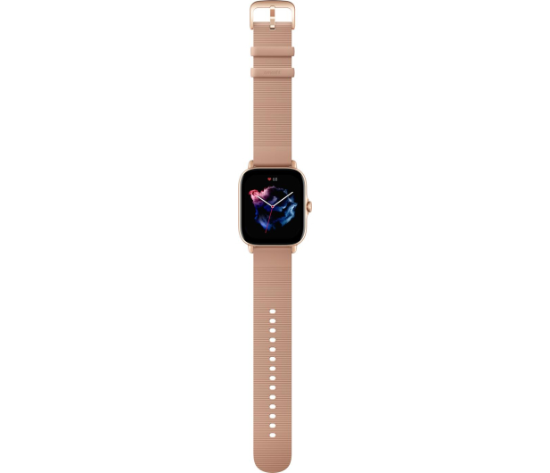 Amazfit Amazfit GTS 3 Terra Rosa - 693118 - zdjęcie 4